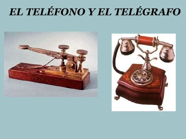 Avances tecnológicos