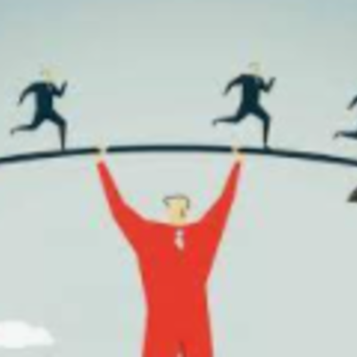 Timeline: Momentos Historicos del Liderazgo