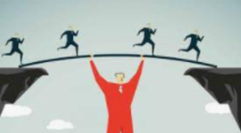 Timeline: Momentos Historicos del Liderazgo