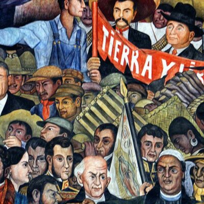 Timeline: HECHOS HISTÓRICOS EN MEXICO