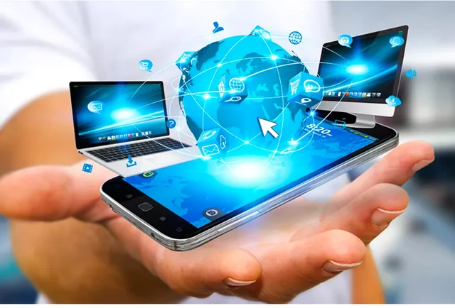 Superautopista de la información.