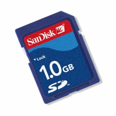 SD Cards