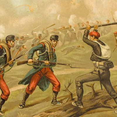 Timeline: La Guerra De Los Mil Dias Hasta El Año 1950