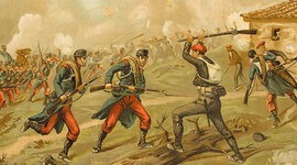 Timeline: La Guerra De Los Mil Dias Hasta El Año 1950