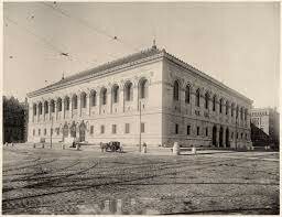 First Public Library