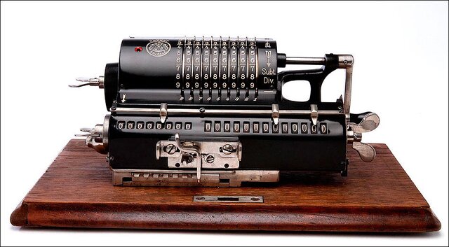 Calculadoras Semi-automáticas