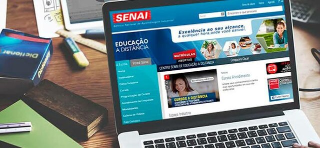 Criaçao do estudo a distacia