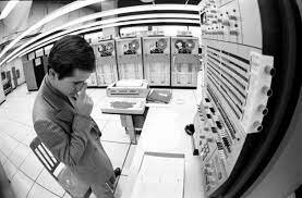 Internet was invented