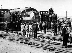 Protestas de trabajadores de STFRM