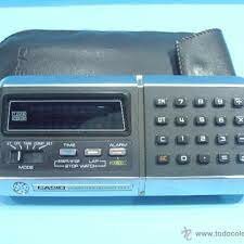 Calculadora de Casio computer company