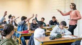 Timeline: TEORÍAS DEL APRENDIZAJE