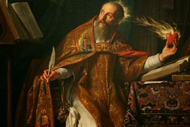 San Agustín de Hipona