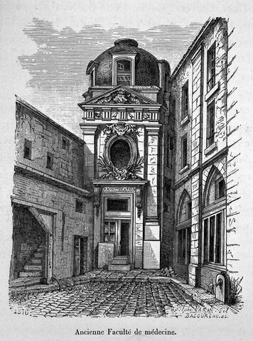 Primera universidad de medicina