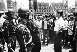 Movimiento estudiantil 1968