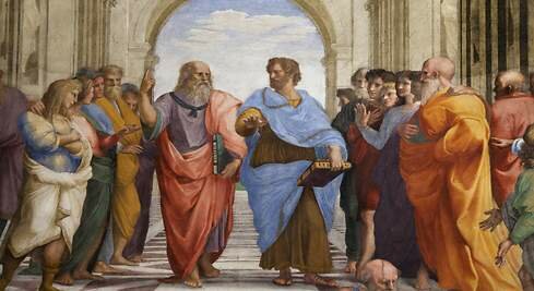 Educación Ateniense Siglo VI - V