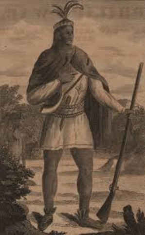 Beginning of King Philip's War