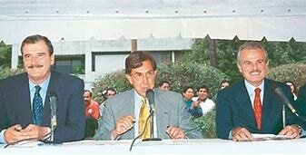 Elecciones en el 2000