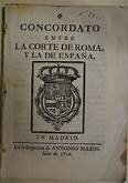 Rome concordat