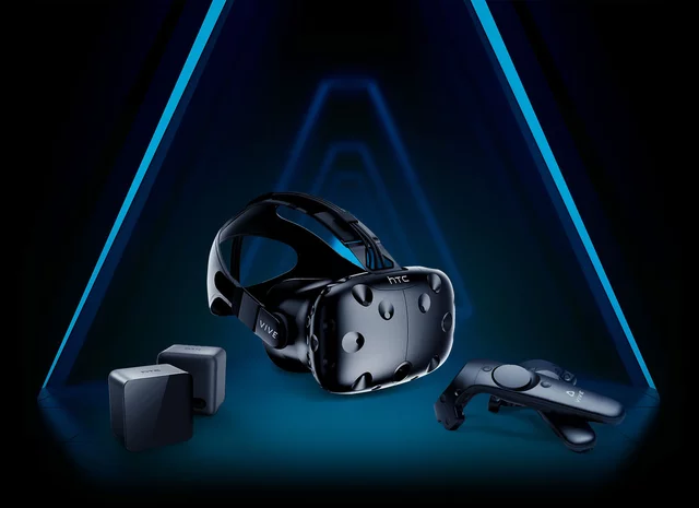 the htc vive