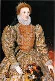 Coronation of Queen Elizabeth the First