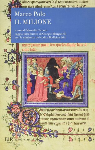 Il Milione - Marco Polo