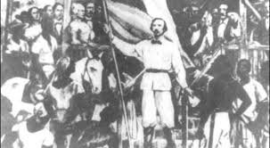 Independence insurrection in Cuba