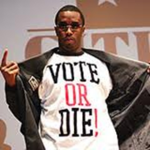 " Vote or Die "