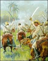 Start of the "Chiquita" War