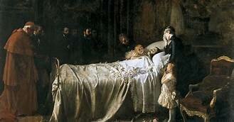 DEATH OF ALFONSO XII