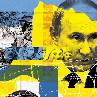 Timeline: My timeline on the ongoing war between Russia and Ukraine