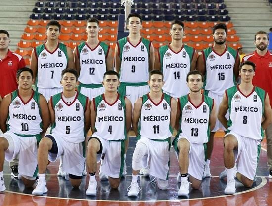 El baloncesto en México