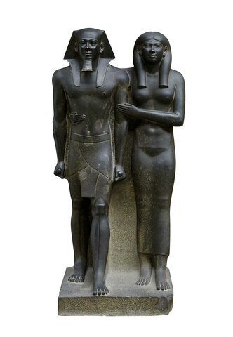 Micerí i la seva esposa