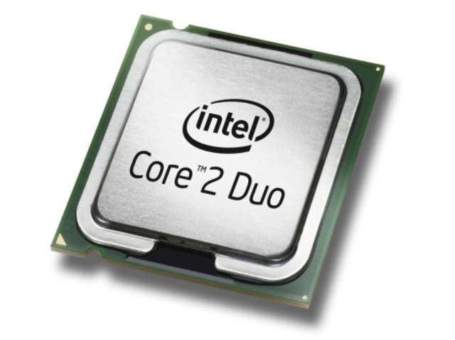 Intel Core 2 Duo