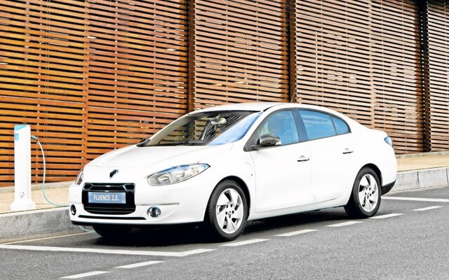 Renault Fluence Z