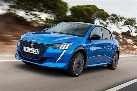 Peugeot e-208