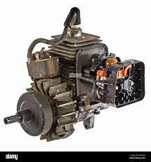 Motor de combustió interna