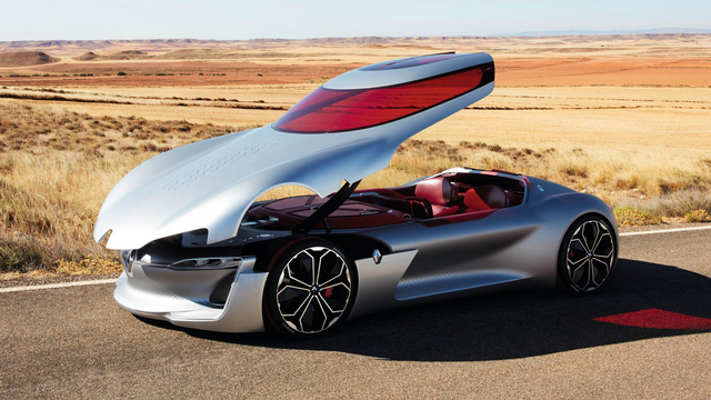 Renault Trezor Concept