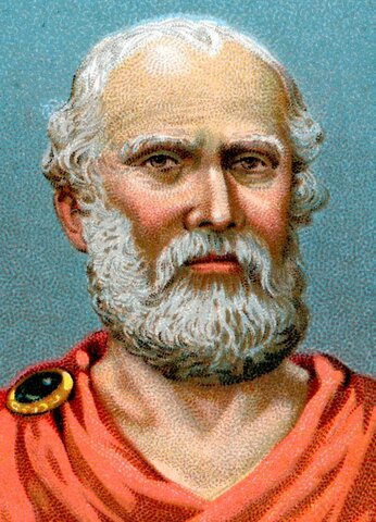 Platon(428-348 av JC) philosophe grecque