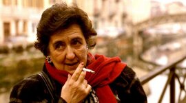 Timeline: Alda Merini