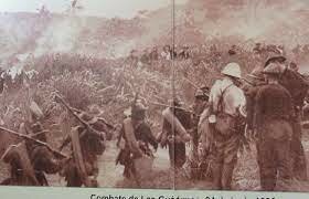 War between Cuba and Spain