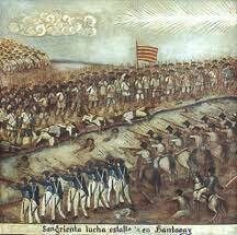 The Philippines rebellion