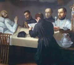 Muerte de Ignacio de Loyola