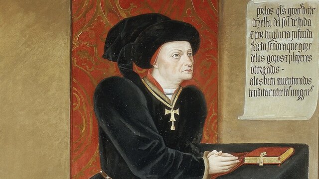 Marqués de Santillana