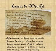 ''Cantar del Mio Cid''