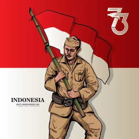 Independència d'Indonèsia