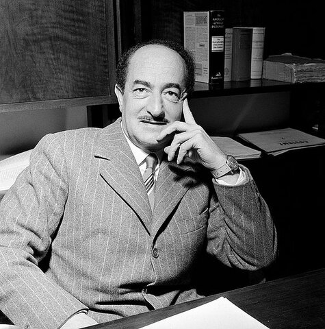 Amicizia con Salvatore Quasimodo