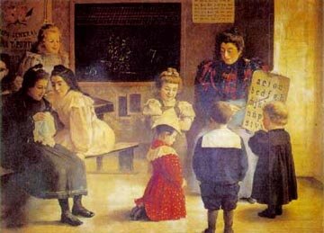 Educacion en la Edad Moderna