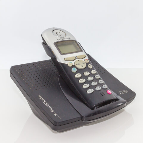 Le téléphone sans fil