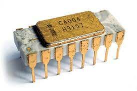 Intel - Intel 4004