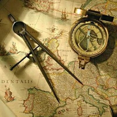 Timeline: Línea del tiempo y Análisis. Geografía Precientífica o Premoderna